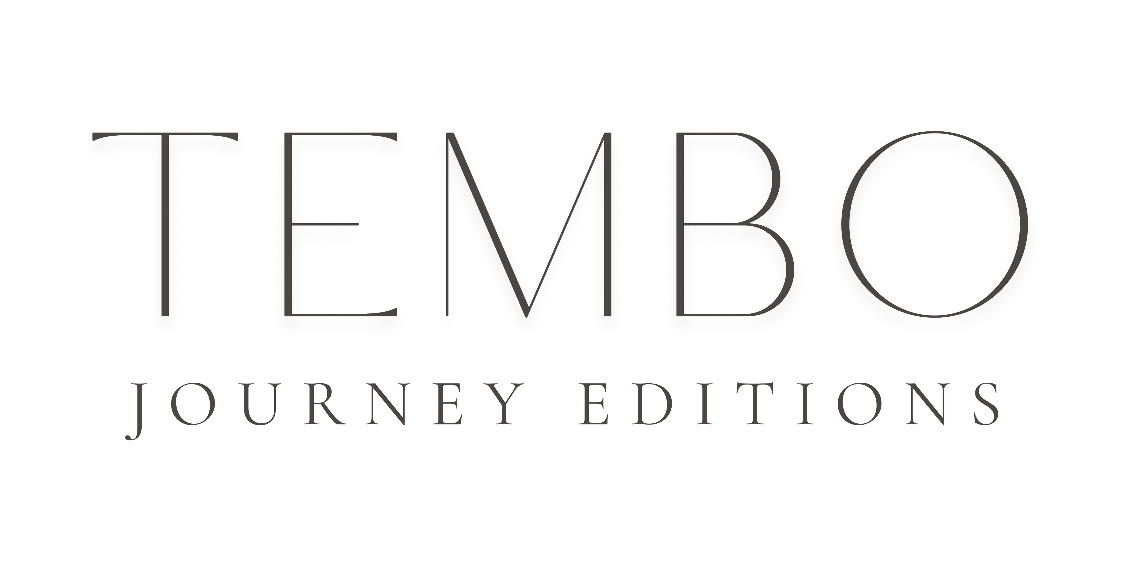 Tembo Journey Editions